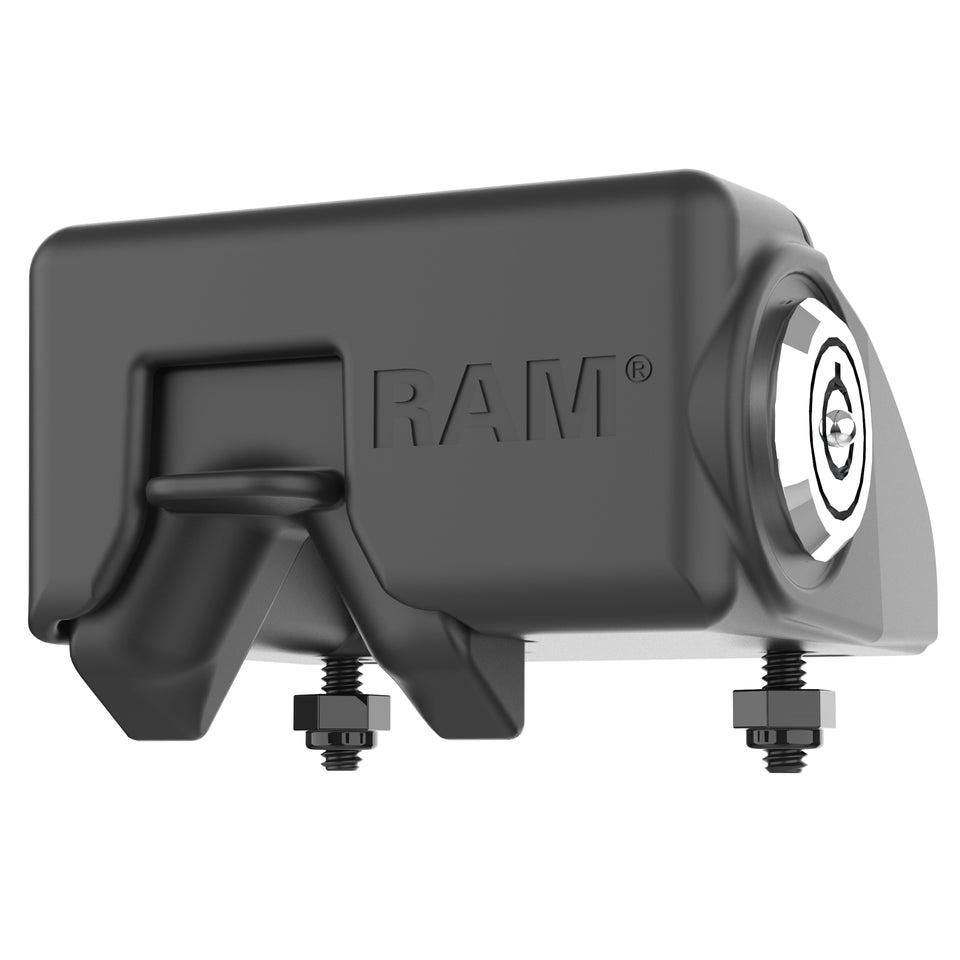 RAM Mounts - RAM-GDS-DOCKLH2U - Loquet supérieur verrouillable GDS® Tough-DockT et Cool-DockT