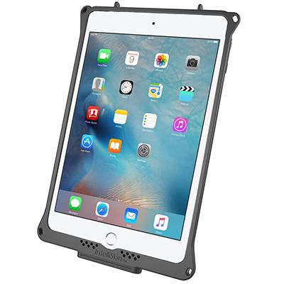 RAM Mounts - RAM-GDS-SKIN-AP7 - IntelliSkin-iPad mini 4 IntelliSkin pour Apple iPad mini 4, Capot, Apple, iPad mini 4, 20.1 cm (7.9"), Noir