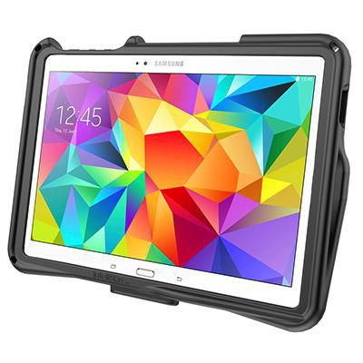 RAM Mounts - RAM-GDS-SKIN-SAM10U - IntelliSkin-Sam G Tab S 10.5 IntelliSkin pour Samsung Tab S 10.5, Pare-chocs, Samsung, Samsung Galaxy Tab S 10.5, 340 g