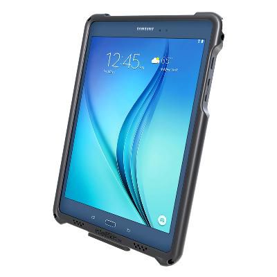 RAM Mounts - RAM-GDS-SKIN-SAM15U - IntelliSkin-Sam G Tab A 9.7 IntelliSkin pour Samsung Tab A 9.7, Pare-chocs, Samsung, Samsung Galaxy Tab A 9.7, 231 g, Noir