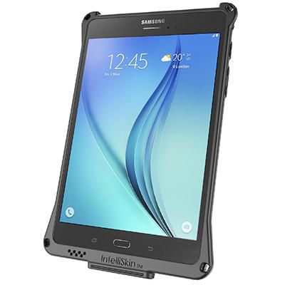 RAM Mounts - RAM-GDS-SKIN-SAM16U - IntelliSkin-Sam G Tab A 8.0 IntelliSkin pour Samsung Tab A 8.0 (2015), Pare-chocs, Samsung, Samsung Galaxy Tab A 8.0, 122.5 g, Noir