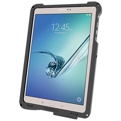 RAM Mounts - RAM-GDS-SKIN-SAM19U - IntelliSkin avec technologie GDS Samsung Galaxy Tab S2 9.7