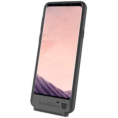 RAM Mounts - RAM-GDS-SKIN-SAM30 - RAM GDS SKIN SAMSUNG S8 PLUS IntelliSkin pour Samsung Galaxy S8, , Capot, Samsung, Galaxy S8, , 15.8 cm (6.2"), Noir
