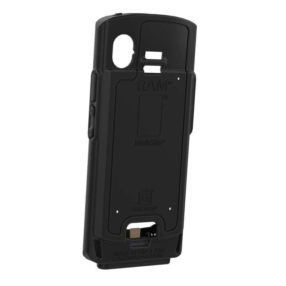 RAM Mounts - RAM-GDS-SKIN-ZE16-NG - RAM GDS INTELLISKIN POUR ZEBRA EC5X