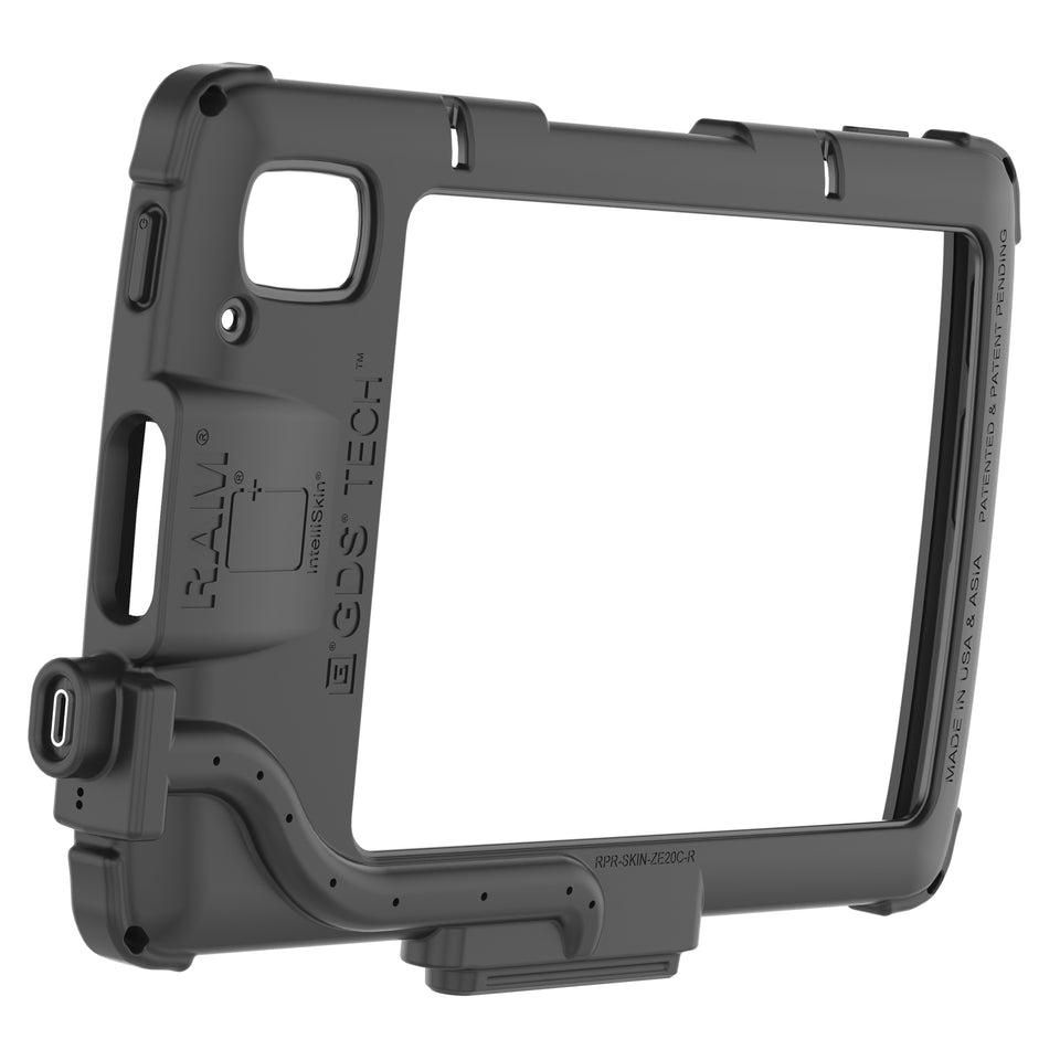 RAM Mounts - RAM-GDS-SKIN-ZE20C-NG - IntelliSkin Next Gen pour Zebra ET4x 8" Enterprise Tablet