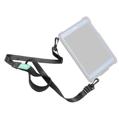 RAM Mounts - RAM-GDS-SS1U - Doit. Sangle d'épaule GDS Accessoire pour produits IntelliSkin, tablette, polyester, noir