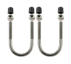 RAM Mounts - RAM-HAR-235 - Boulons en U en acier inoxydable