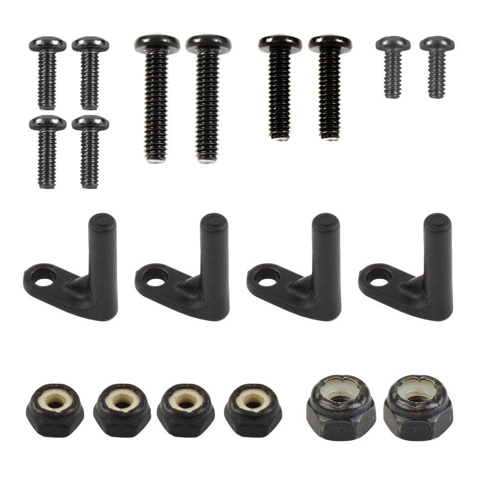 RAM Mounts - RAM-HAR-PDXU - Unpkd hardware pack pd3 et