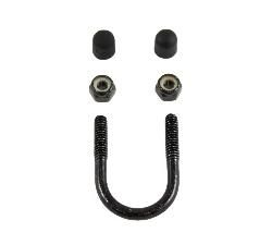 RAM Mounts - RAM-HAR-SU251 - Jeu de boulons en U en acier inoxydable