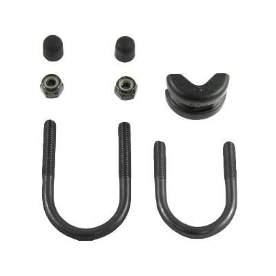 RAM Mounts - RAM-HAR-SU251Z - Kit de visserie en zinc pour boulons en U