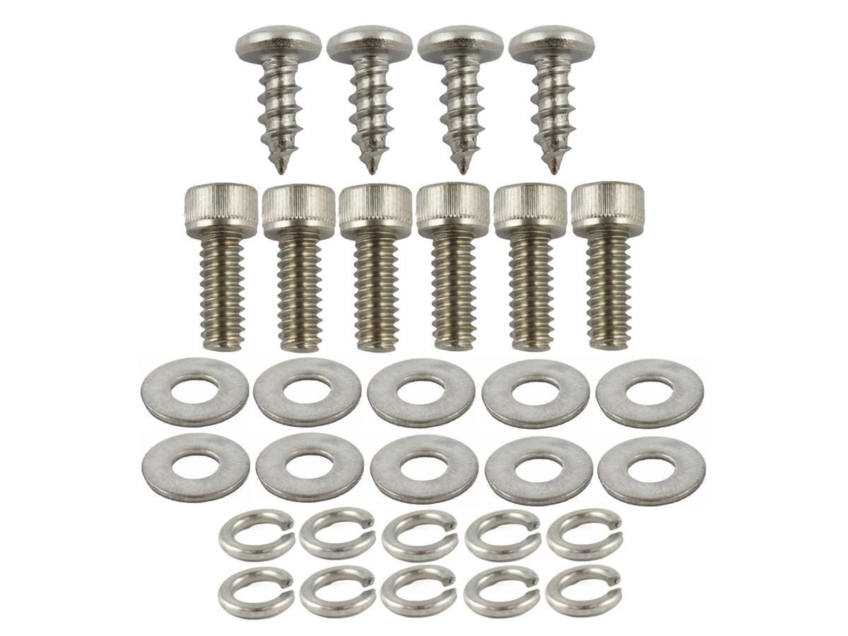 RAM Mounts - RAM-HAR-WM2P - Kit de quincaillerie pour peterbuilt