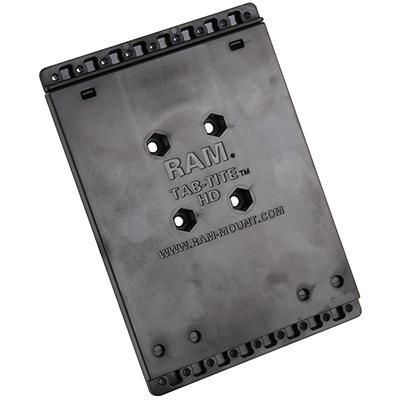 RAM Mounts - RAM-HOL-ACNHU - Unpkd tab-tite adapter un socle
