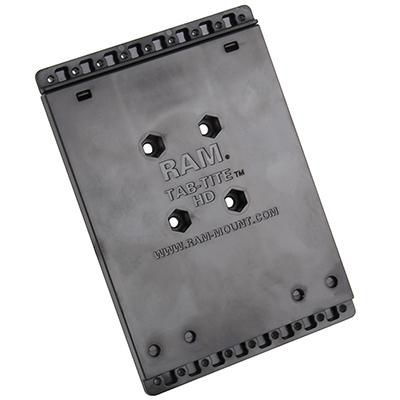 RAM Mounts - RAM-HOL-ACNU - Unpkd tab-tite adapter un socle