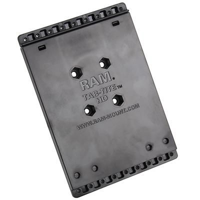 RAM Mounts - RAM-HOL-ACU - Unpkd ram tab-tite adapter un corps de socle