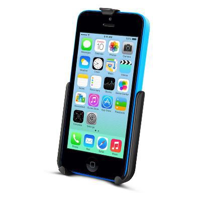 RAM Mounts - RAM-HOL-AP16U - UNPKD RAM SUPPORT APPLE IPHONE 5C