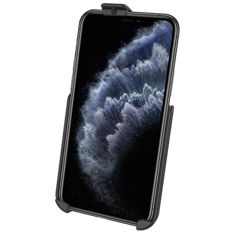 RAM Mounts - RAM-HOL-AP29U - UNPKD RAM HOLDER APPLE IPHONE 11 PRO RAM-HOL-AP29U, Téléphone portable/Smartphone, Support passif, Noir