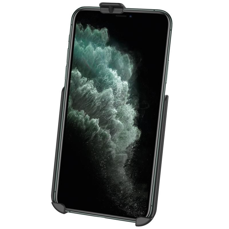 RAM Mounts - RAM-HOL-AP30U - UNPKD RAM HOLDER APPLE IPHONE 11 PRO MAX RAM-HOL-AP30U, Téléphone portable/Smartphone, Support passif, Noir
