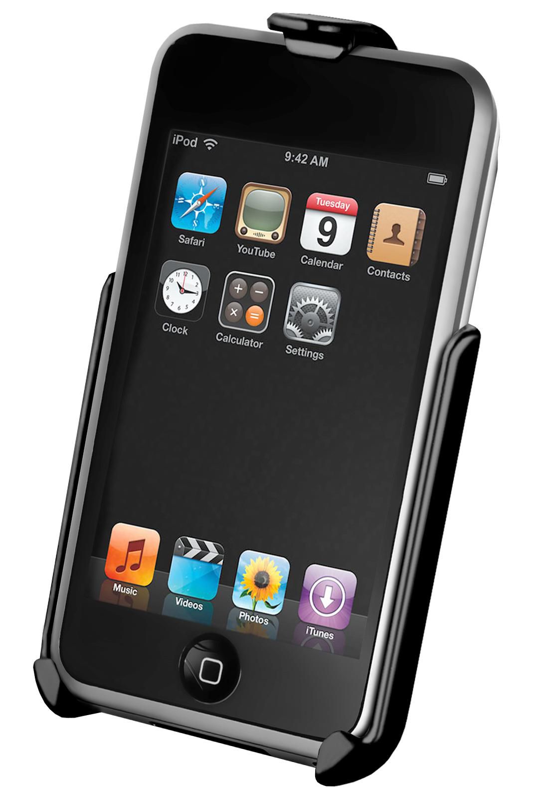RAM Mounts - RAM-HOL-AP4U - Support de RAM Unpkd pour Apple