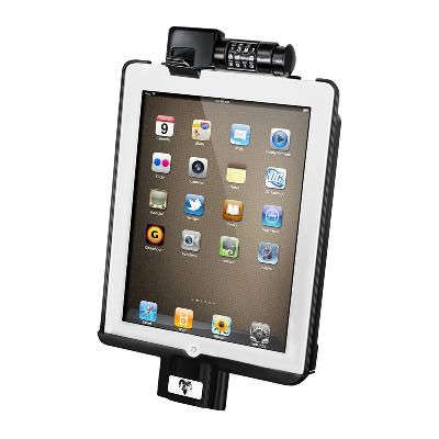 RAM Mounts - RAM-HOL-AP8D2LU - UNPKD RAM LOCKING DOCK FOR APPLE IPAD