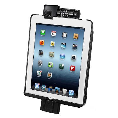 RAM Mounts - RAM-HOL-AP8DLU - Unpkd ram locking dock for