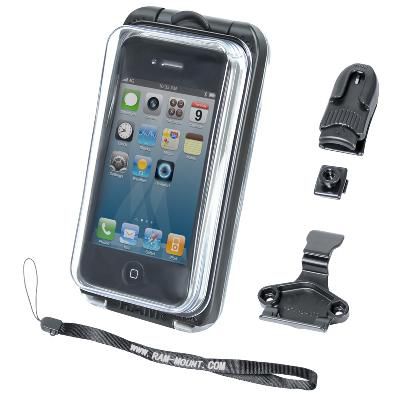 RAM Mounts - RAM-HOL-AQ7-1C - RAM aqua box pro 10 avec