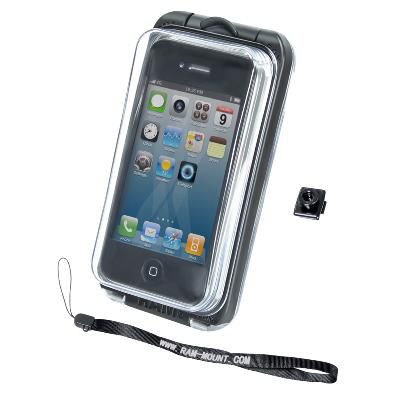 RAM Mounts - RAM-HOL-AQ7-1LU - Unpkd ram aqua box pro 10