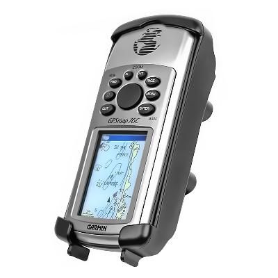 RAM Mounts - RAM-HOL-GA14 - Porte-béliers garmin 76c series
