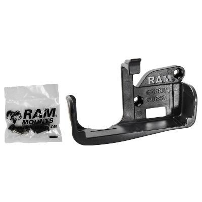 RAM Mounts - RAM-HOL-GA15U - UNPKD RAM HOLDER GARMIN QUEST Form-Fit Cradle pour Garmin Quest et Quest 2, moto, noir