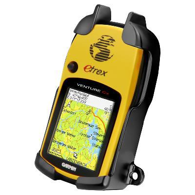 RAM Mounts - RAM-HOL-GA16 - Porte-béliers garmin etrex color