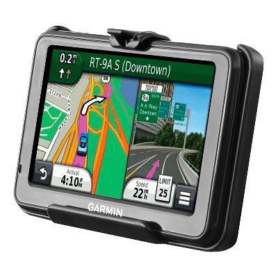 RAM Mounts - RAM-HOL-GA25U - Support de RAM Unpkd garmin nuvi