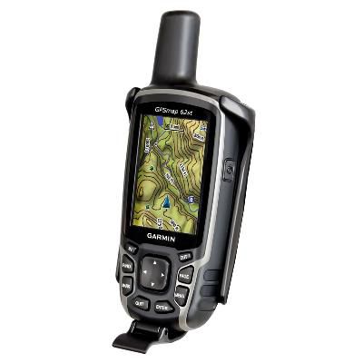 RAM Mounts - RAM-HOL-GA41U - Porte-béliers Unpkd garmin