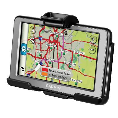RAM Mounts - RAM-HOL-GA43U - UNPKD RAM HOLDER GARMIN DEZL SERIES