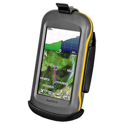 RAM Mounts - RAM-HOL-GA46U - UNPKD RAM HOLDER GARMIN MONTAN A