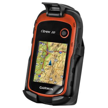 RAM Mounts - RAM-HOL-GA48U - Porte-béliers Unpkd garmin etrex