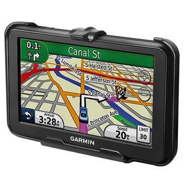 RAM Mounts - RAM-HOL-GA49U - Support de RAM Unpkd garmin nuvi