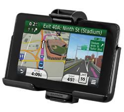 RAM Mounts - RAM-HOL-GA53U - Support de RAM Unpkd garmin nuvi