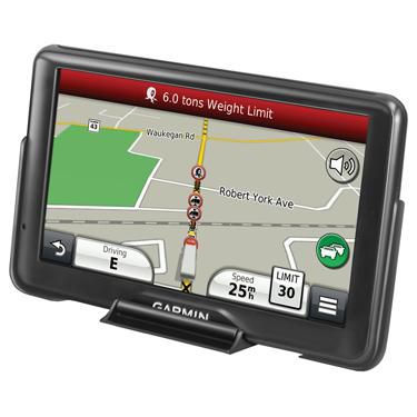 RAM Mounts - RAM-HOL-GA54U - UNPKD RAM HOLDER GARMIN DEZL 760