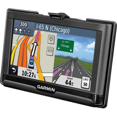 RAM Mounts - RAM-HOL-GA55U - UNPKD RAM HOLDER GARMIN GO 52 54