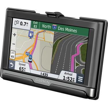 RAM Mounts - RAM-HOL-GA57U - Support de RAM Unpkd garmin nuvi