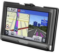 RAM Mounts - RAM-HOL-GA58U - Support de RAM Unpkd garmin nuvi