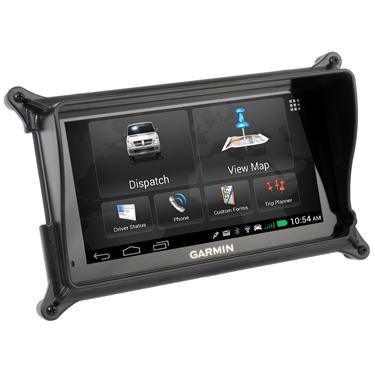 RAM Mounts - RAM-HOL-GA66LU - UNPKD RAM LOCKING GARMIN FLEET 660 670