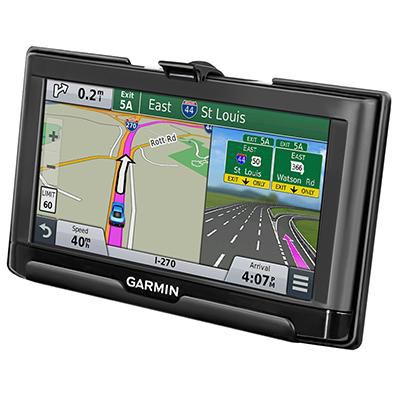 RAM Mounts - RAM-HOL-GA67U - Support de RAM Unpkd garmin nuvi