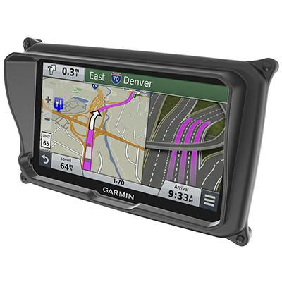RAM Mounts - RAM-HOL-GA70LU - UNPKD RAM LOCKING GARMIN DEZL 770