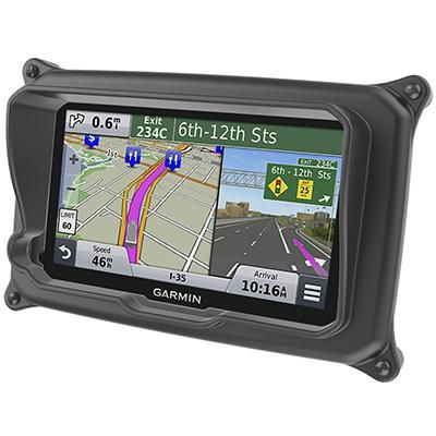 RAM Mounts - RAM-HOL-GA71LU - UNPKD RAM LOCKING GARMIN DEZL 570