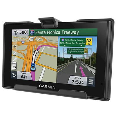 RAM Mounts - RAM-HOL-GA73U - UNPKD RAM EZ-ROLL R GARMIN NUVI 2589LMT