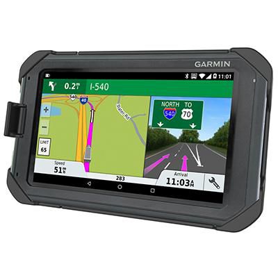 RAM Mounts - RAM-HOL-GA75LU - Porte-bélier Unpkd garmin fleet