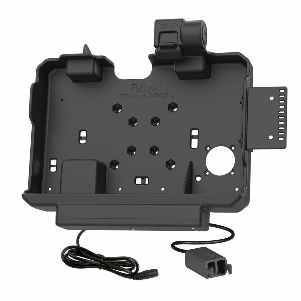 RAM Mounts - RAM-HOL-GE4PD2U - RAM® Power, Station d'accueil double USB pour Getac ZX10