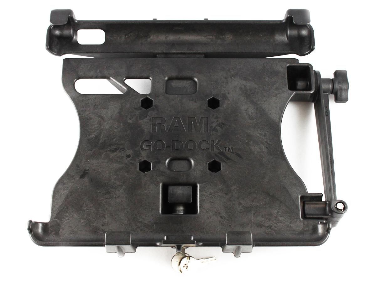RAM Mounts - RAM-HOL-GEN1U - UNPKD RAM GENERAL DYNAMICS XR-1 SUPPORT
