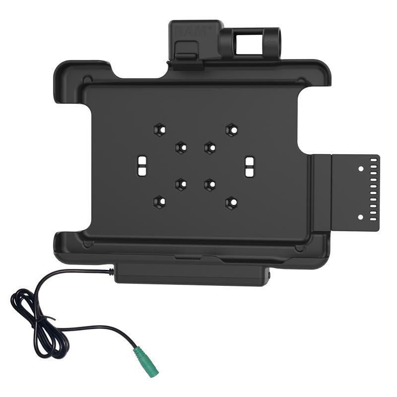 RAM Mounts - RAM-HOL-HON9PU - RAM Mounts RAM POWER ONLY SPRING LOADED  CRADLE FOR HONEYWELL RT10  SERIES TABLETS