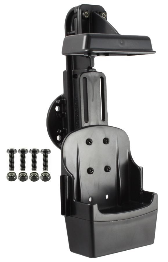 RAM Mounts - RAM-HOL-IN11U - UNPKD RAM HOLDER INTERMEC CN3 RAM-HOL-IN11U, Ordinateur de poche mobile, Support passif, Noir